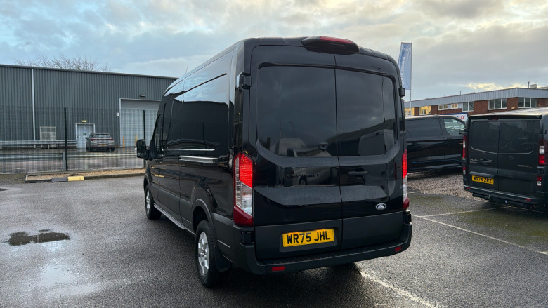 Ford Transit 350 L3 Diesel Fwd 2.0 EcoBlue 165ps H2 Limited Van [Nav]